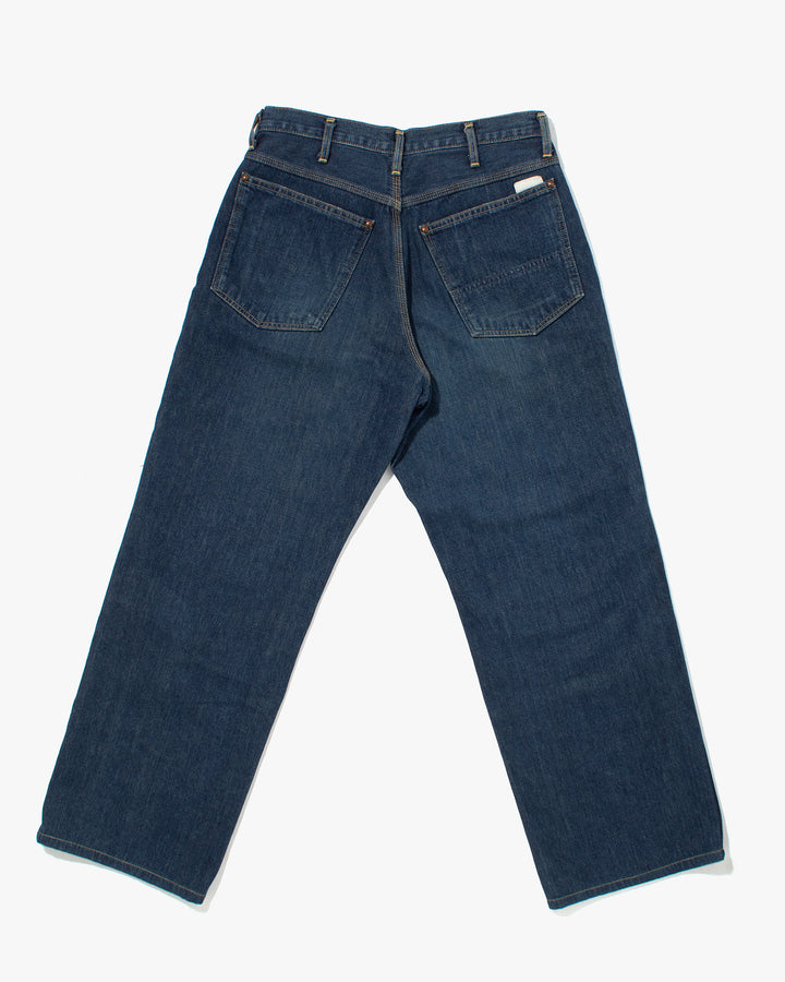 Japanese Repro Denim Jeans, Big John Corp, Medium Wash - 31
