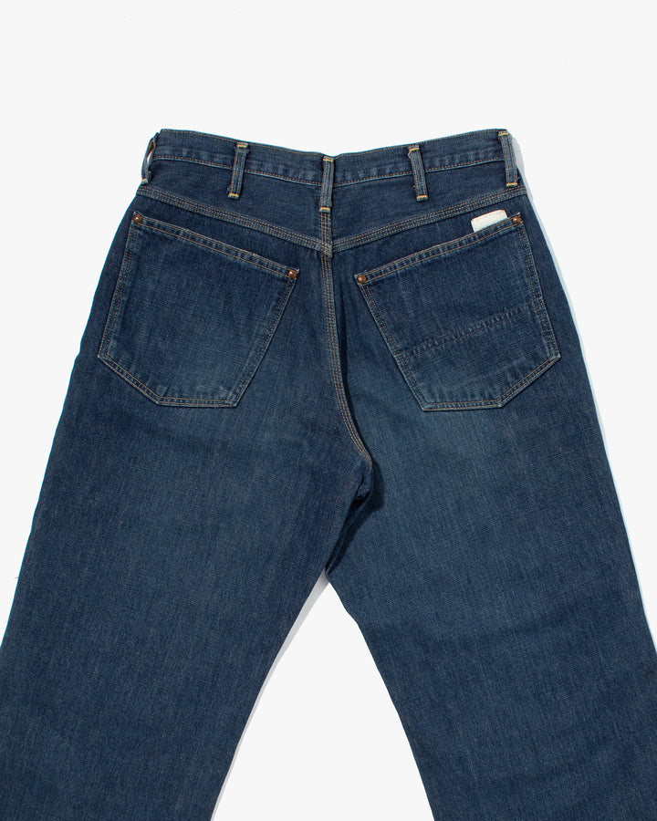 Japanese Repro Denim Jeans, Big John Corp, Medium Wash - 31