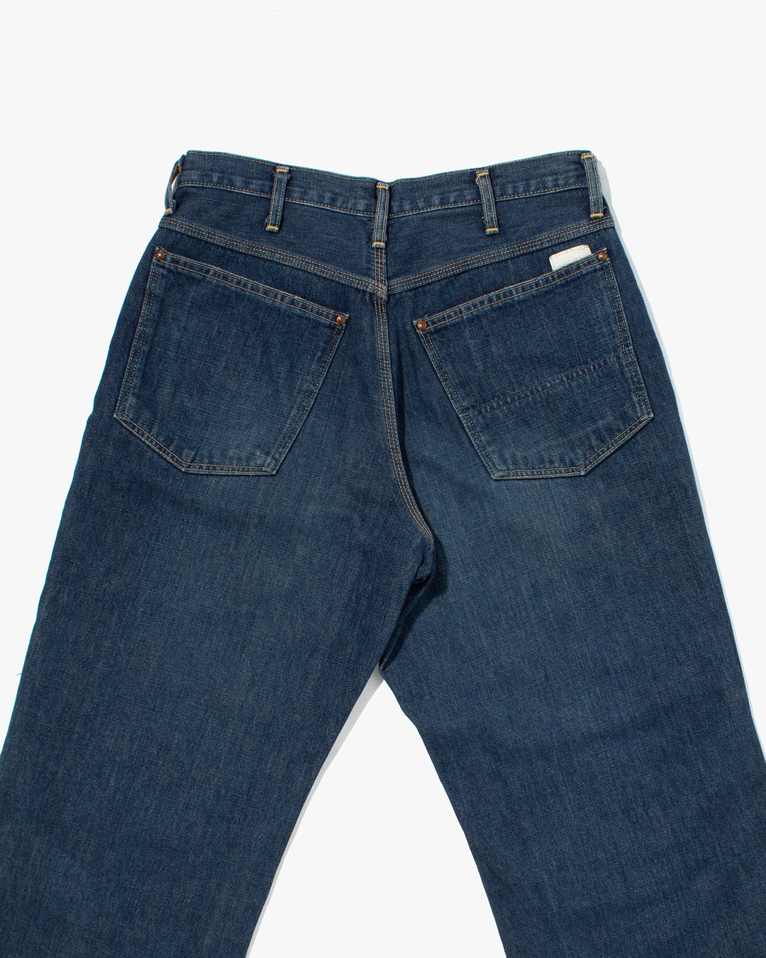 Japanese Repro Denim Jeans, Big John Corp, Medium Wash - 31