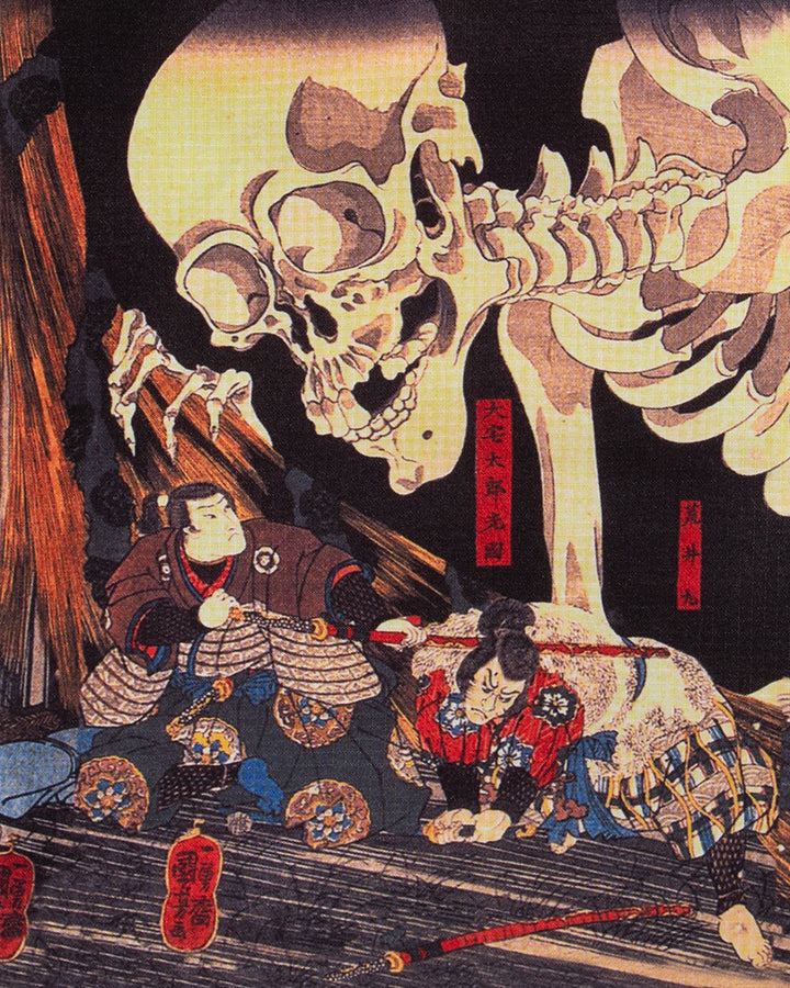 Wa-Modern, Ukiyo-e Tote Bag