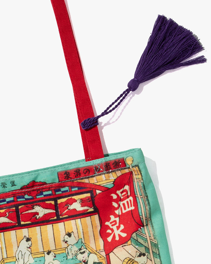 Wa-Modern, Ukiyo-e Tote Bag
