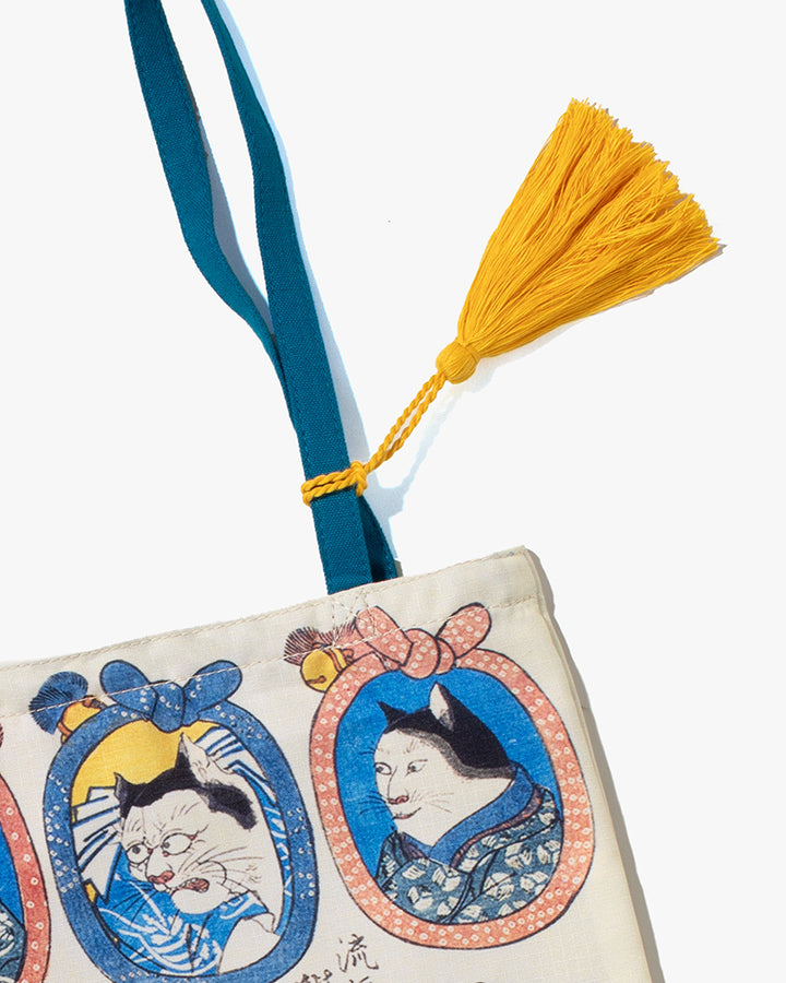 Wa-Modern, Ukiyo-e Tote Bag