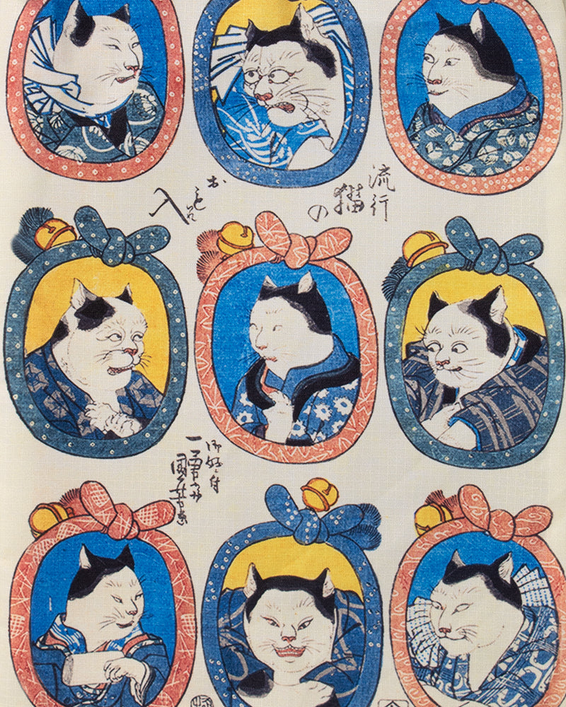 Wa-Modern, Ukiyo-e Tote Bag