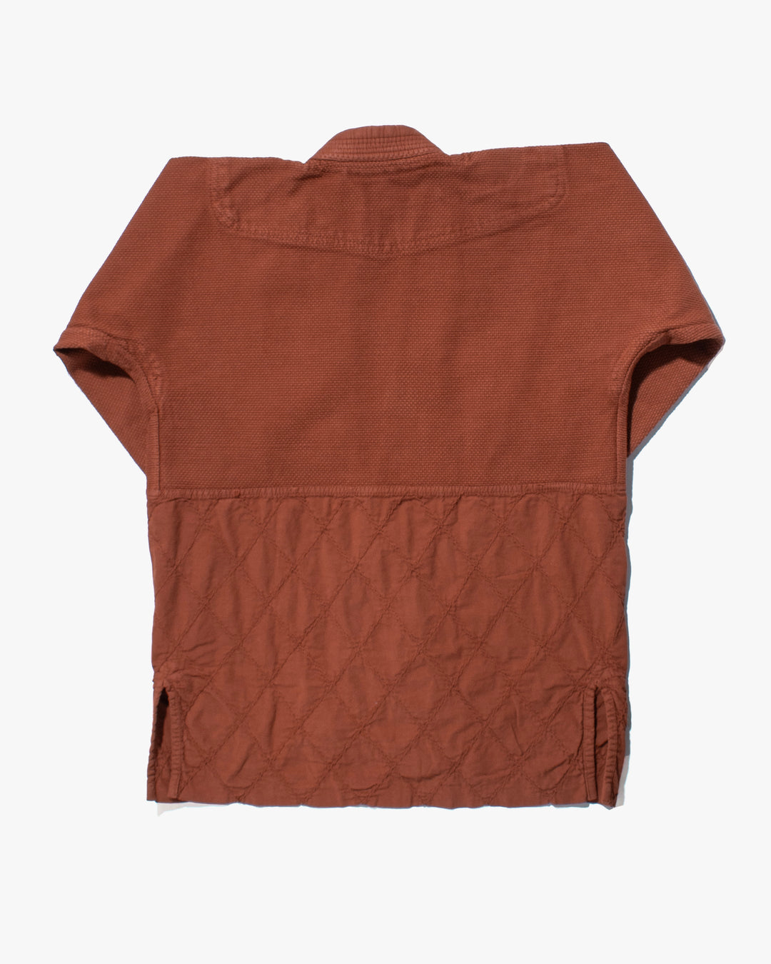 Kiriko Original Judo Gi Jacket, Persimmon Dyed