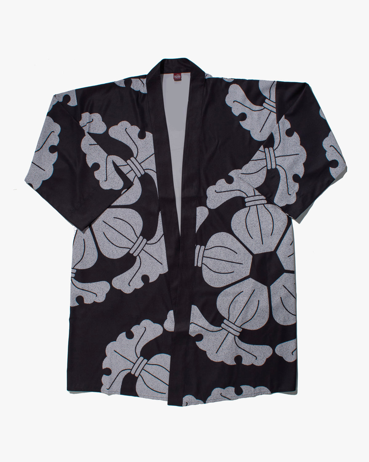 Wa-Modern, Haori Robe, Sumi