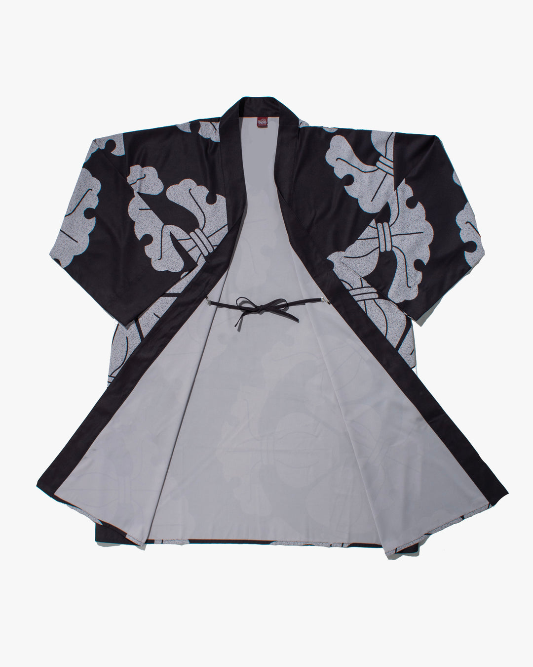 Wa-Modern, Haori Robe, Sumi