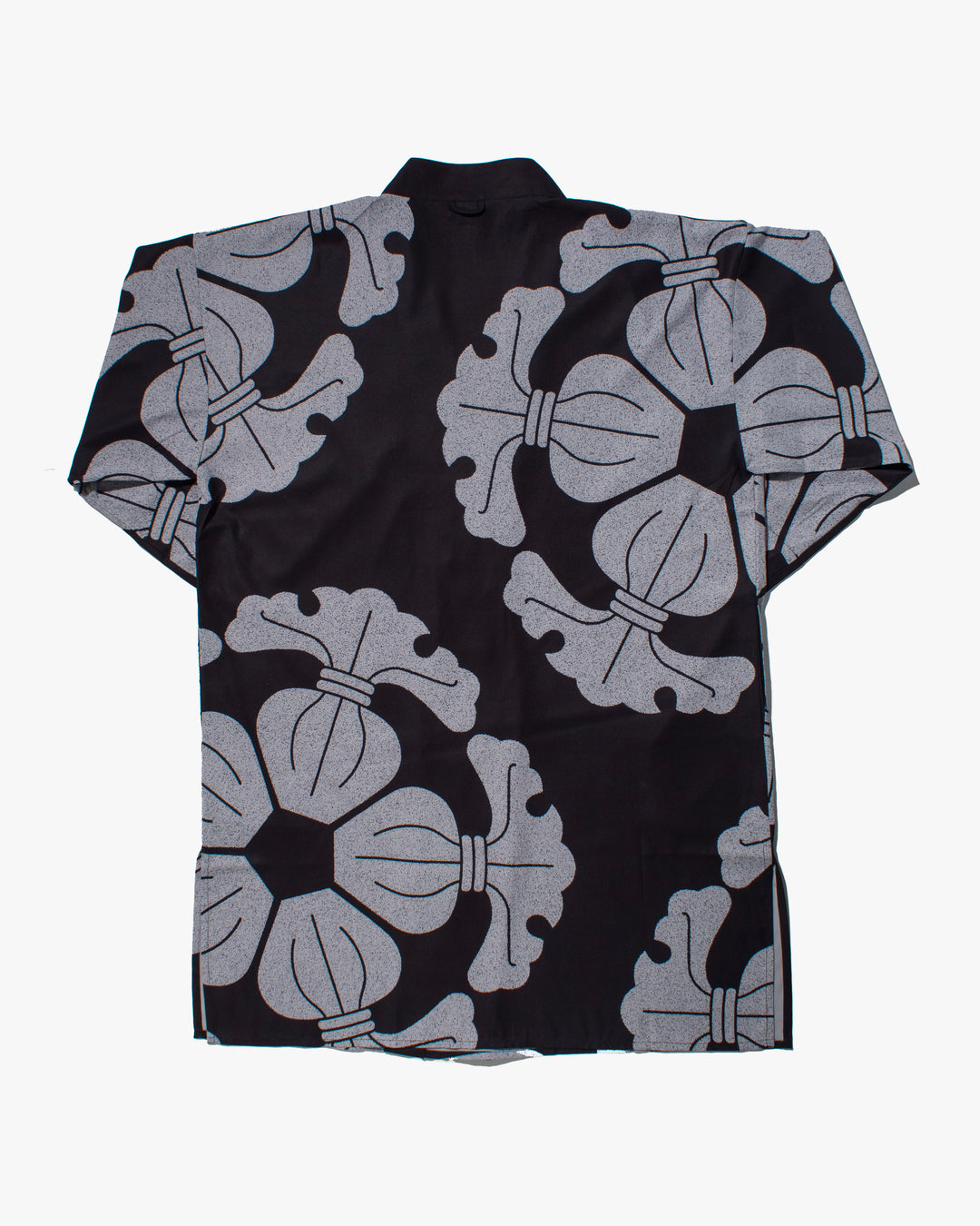 Wa-Modern, Haori Robe, Sumi