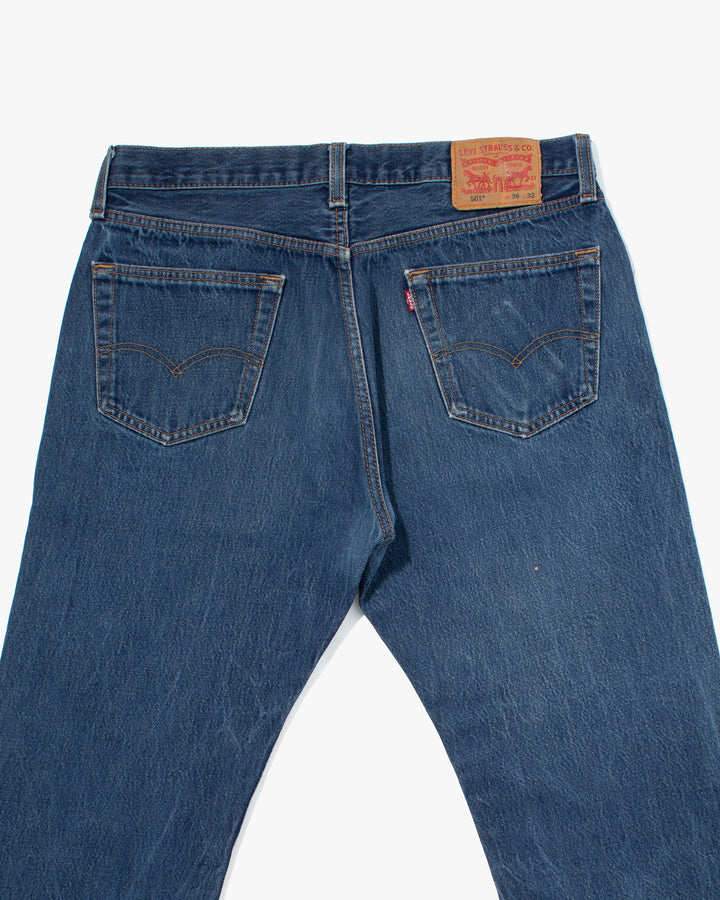 Kiriko Custom Patched Denim Jeans, 6