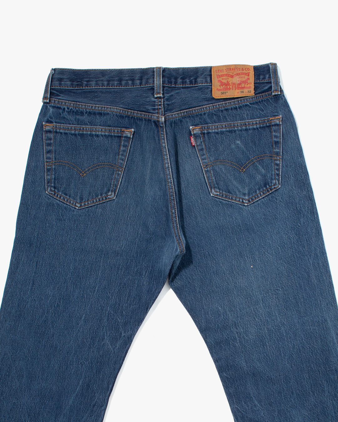 Kiriko Custom Patched Denim Jeans, 6