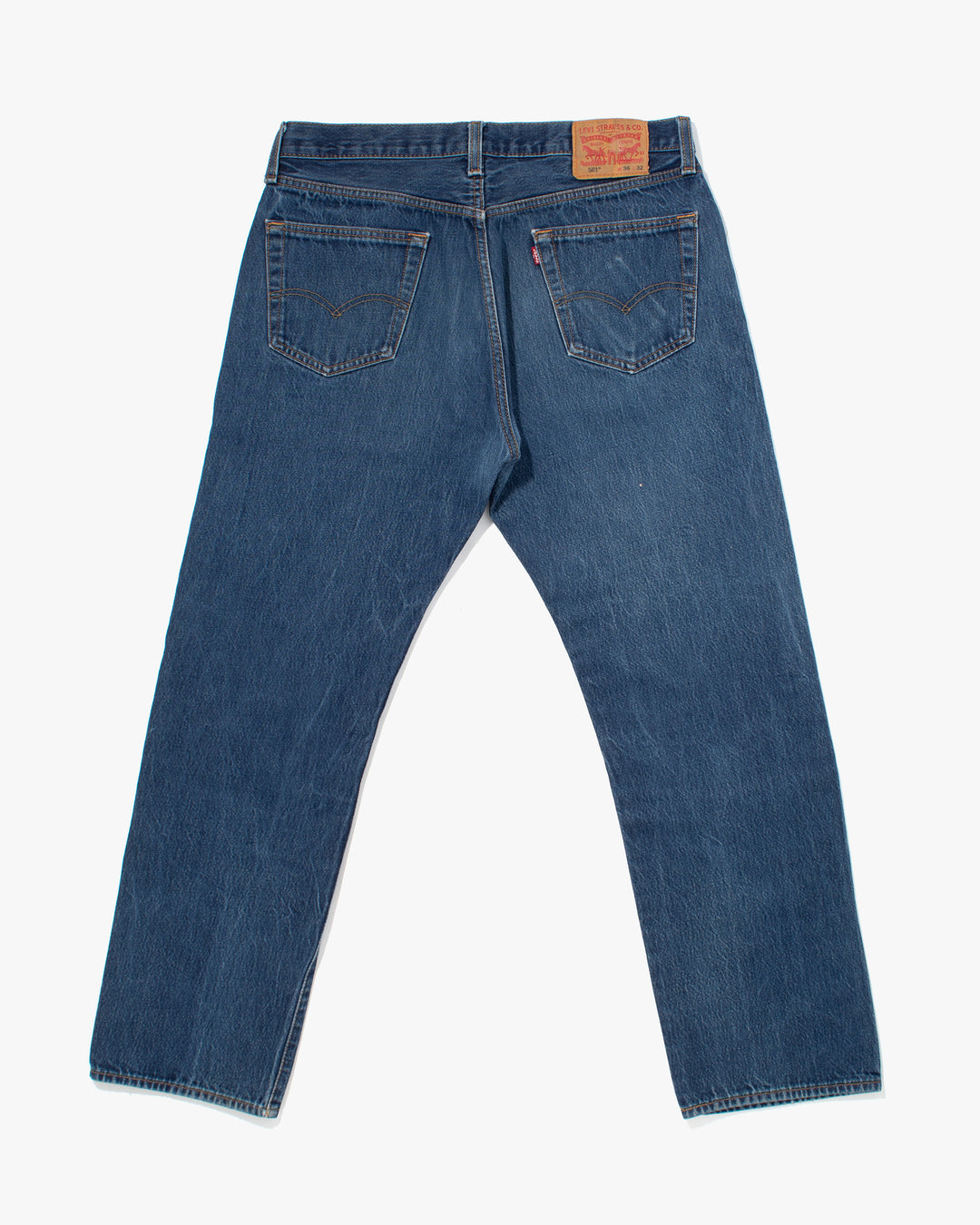 Kiriko Custom Patched Denim Jeans, 6