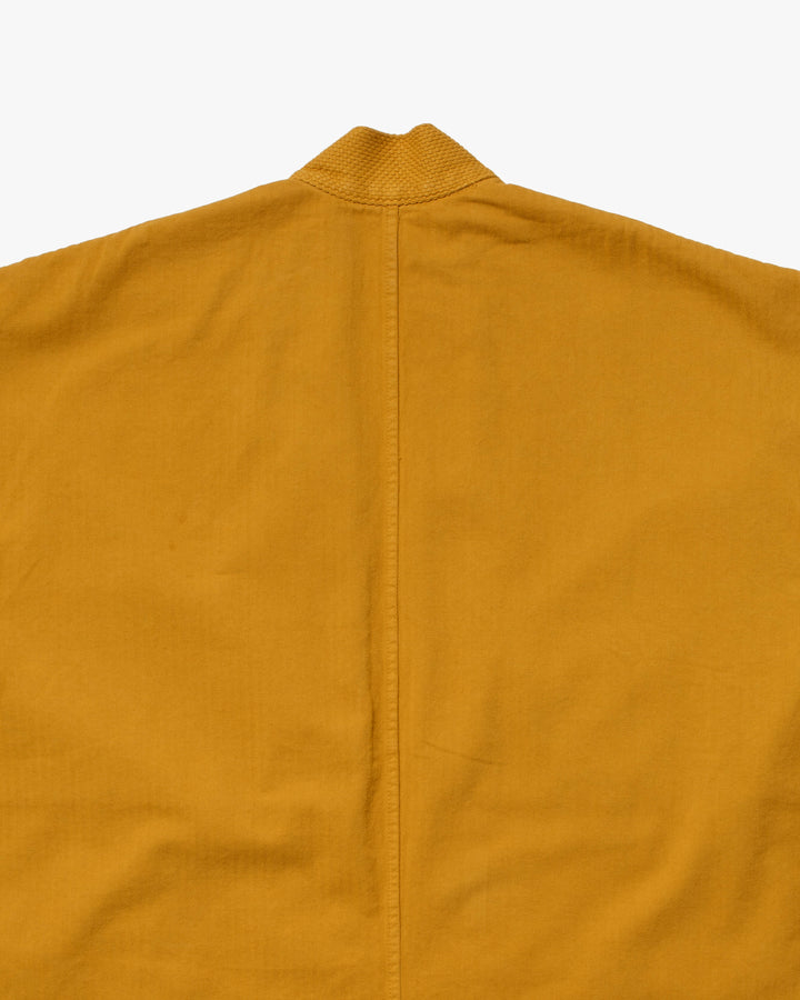 Prospective Flow Jacket, Norato, Mustard