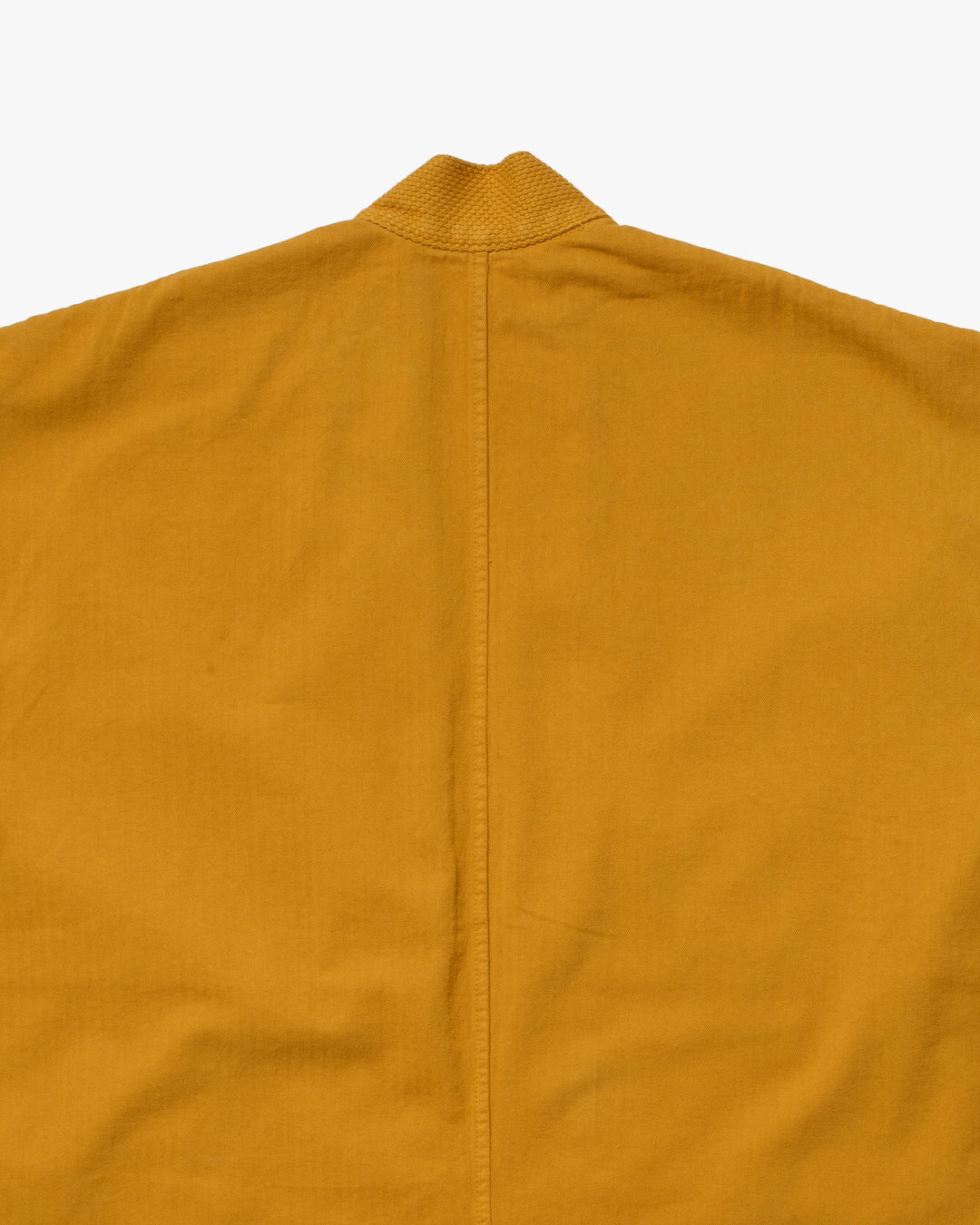 Prospective Flow Jacket, Norato, Mustard