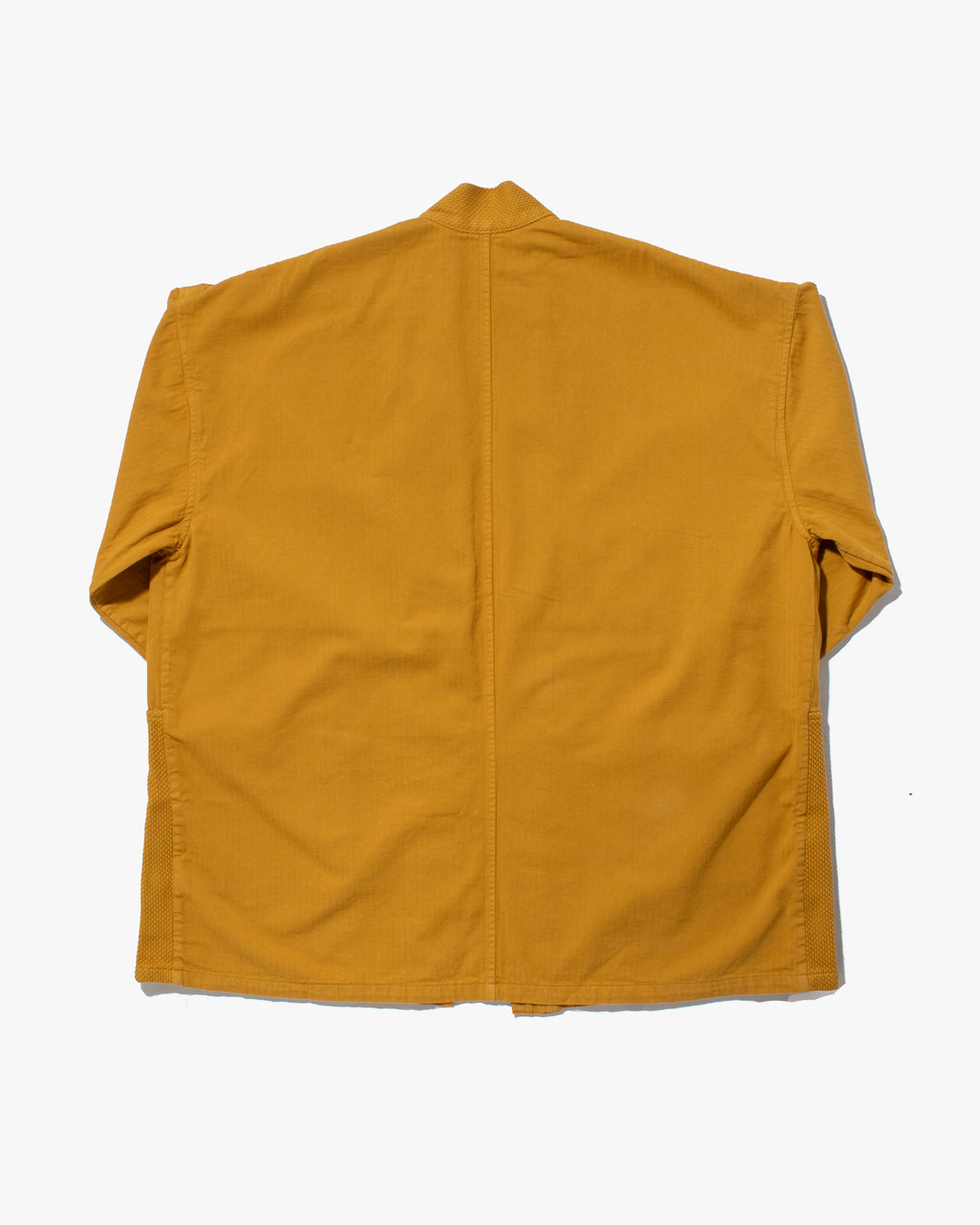 Prospective Flow Jacket, Norato, Mustard
