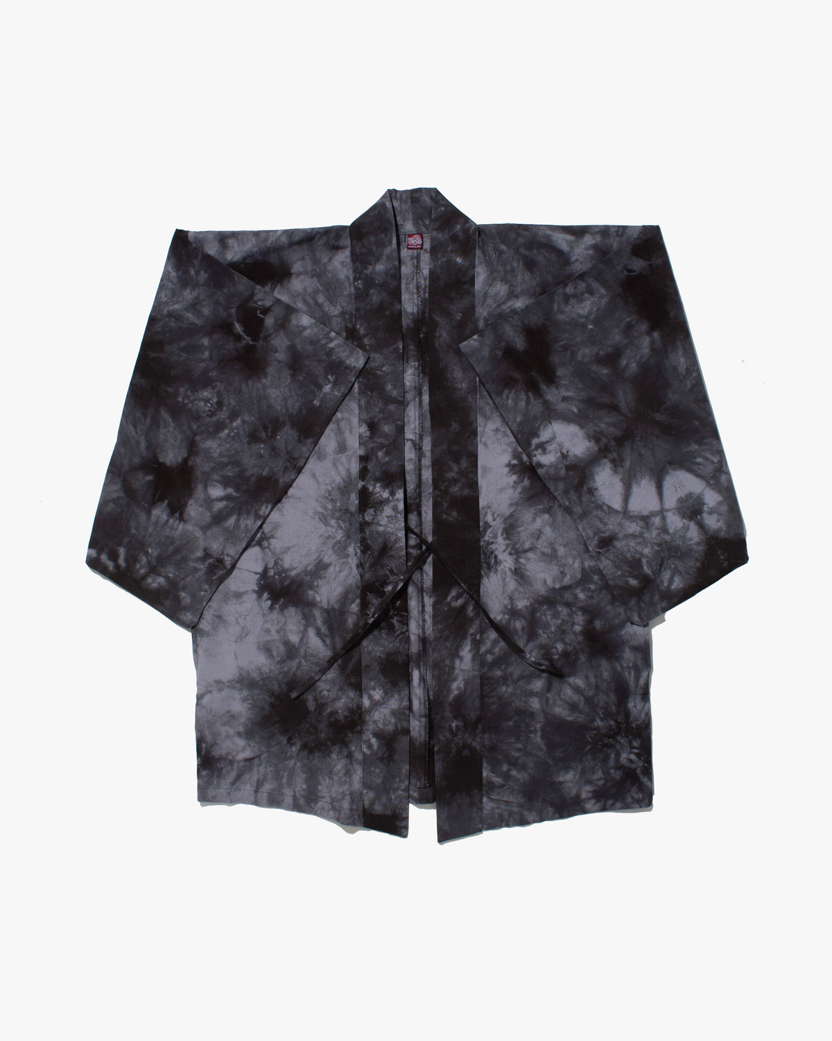 Wa-Modern, Haori, Grey Mura, Men's