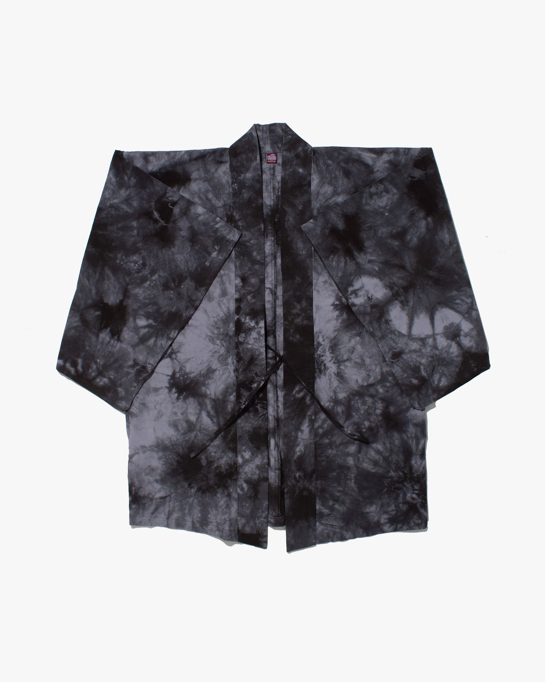 Wa-Modern, Haori, Grey Mura, Men&