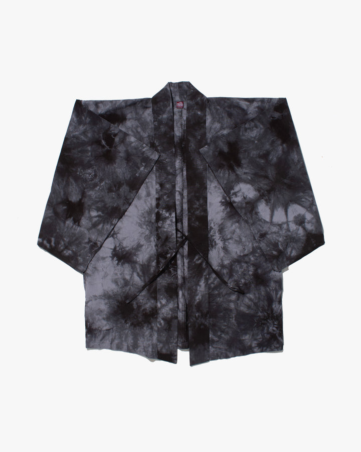Wa-Modern, Haori, Grey Mura, Men&
