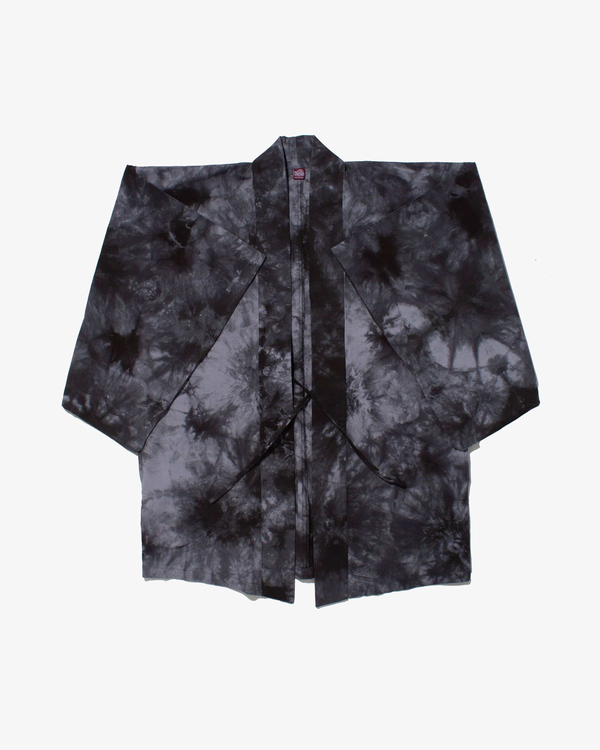Wa-Modern, Haori, Grey Mura, Men's – Kiriko Made