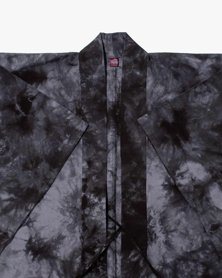 Wa-Modern, Haori, Grey Mura, Men&