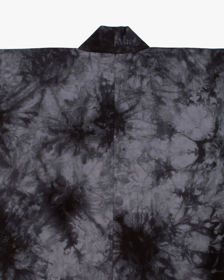 Wa-Modern, Haori, Grey Mura, Men&