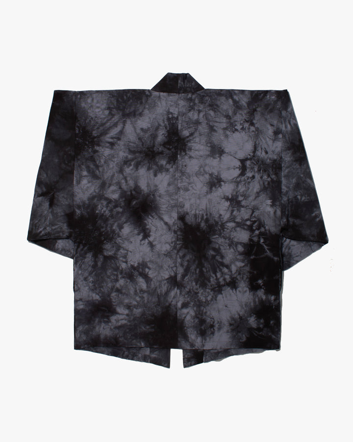 Wa-Modern, Haori, Grey Mura, Men&