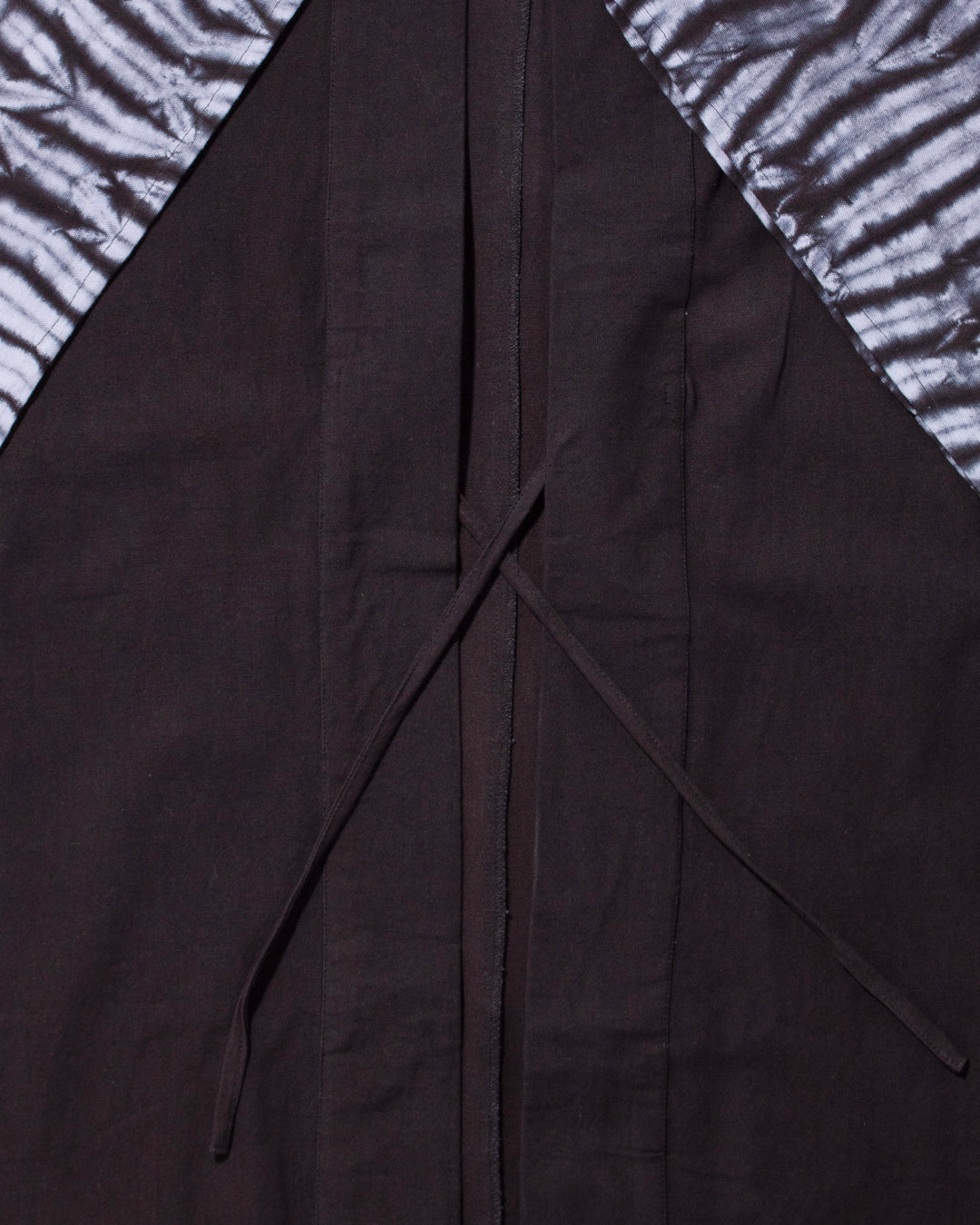 Wa-Modern, Haori, Black Mokume, Men&