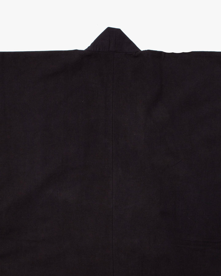Wa-Modern, Haori, Black Mokume, Men&