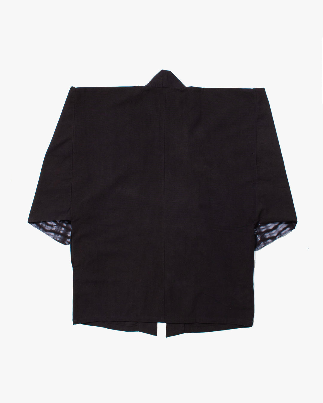 Wa-Modern, Haori, Black Mokume, Men&