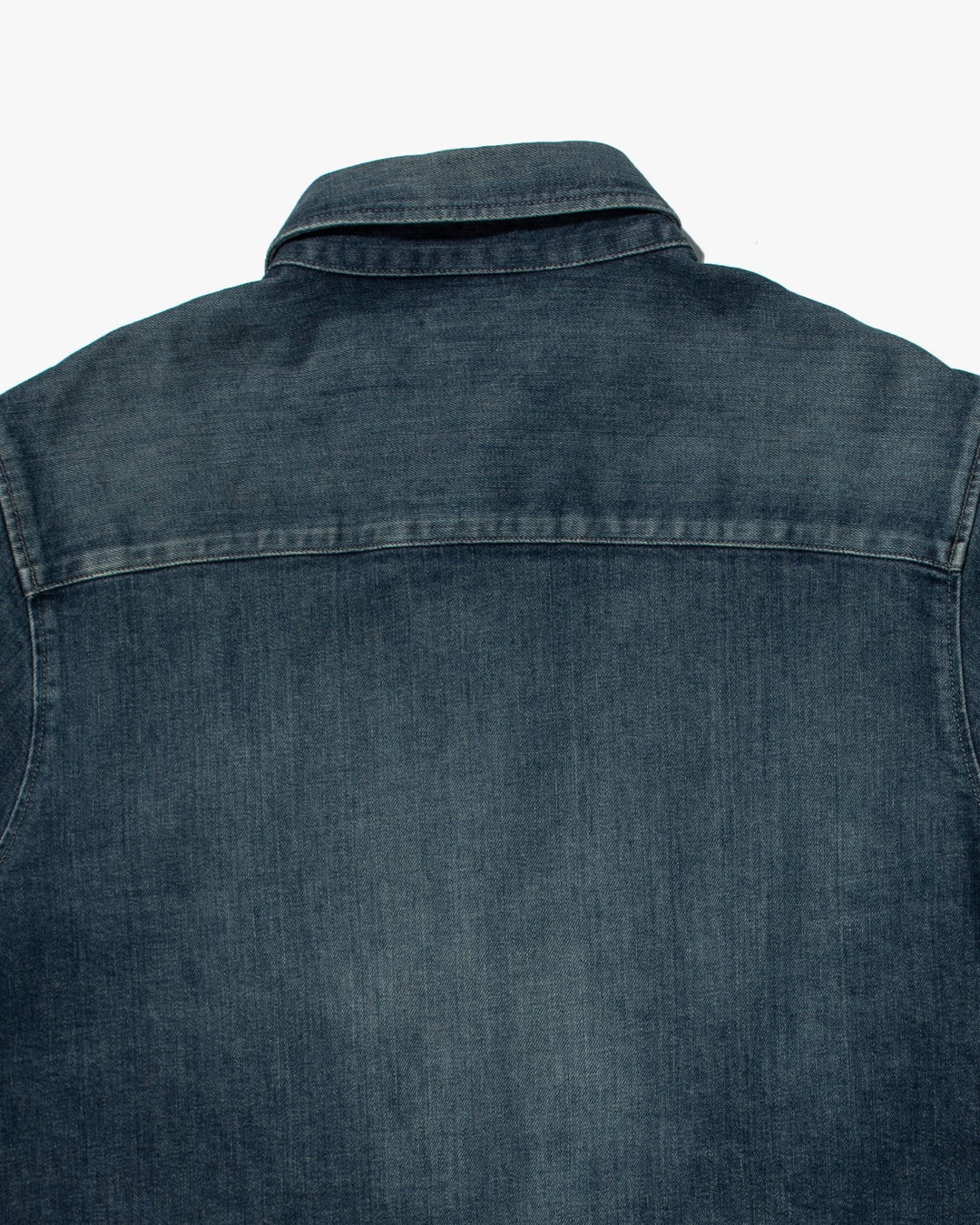 Japanese Repro Chore Coat, Eternal, Blue Denim - L