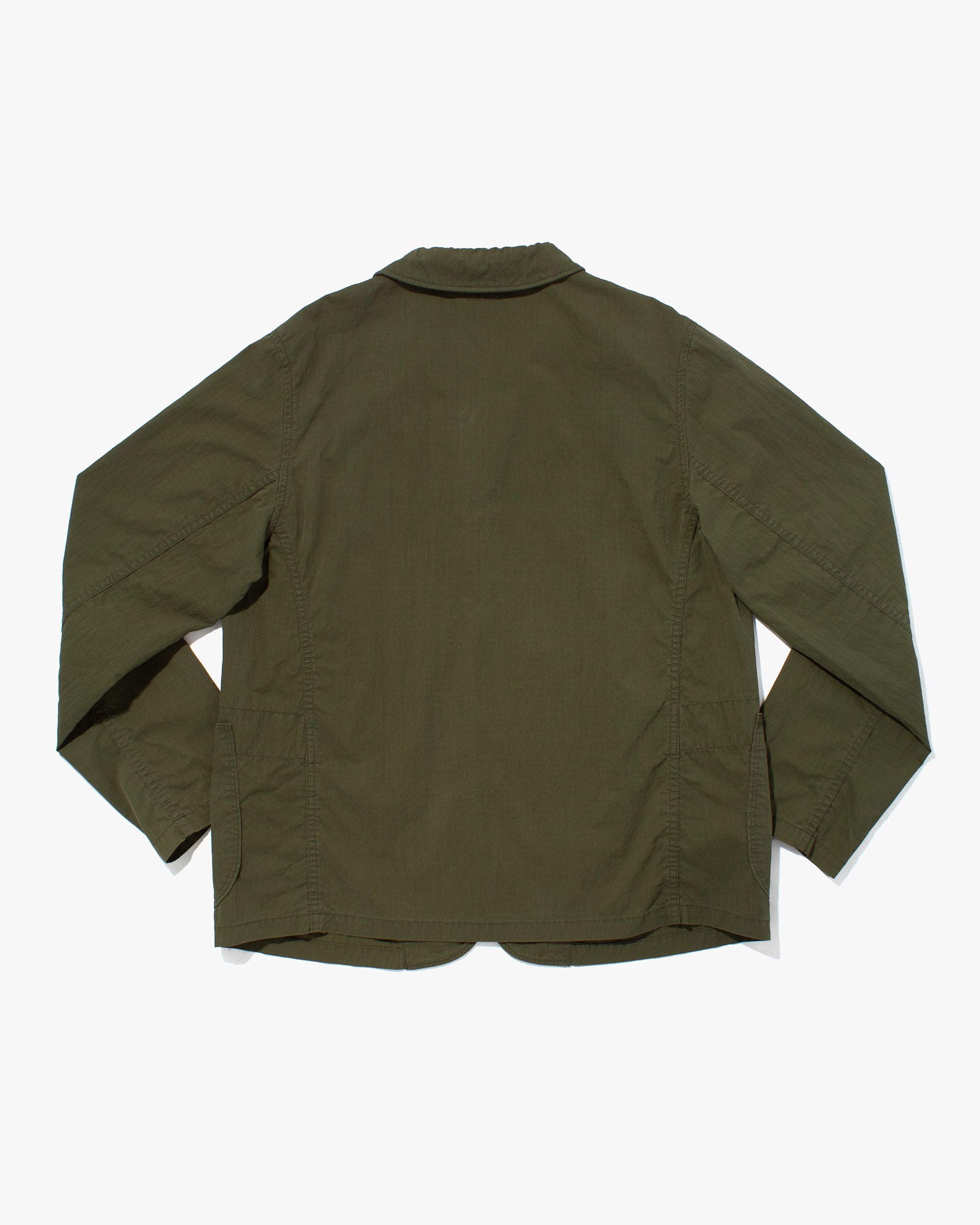 Japanese Repro Chore Coat, Kapital, Military Green - M – Kiriko Made