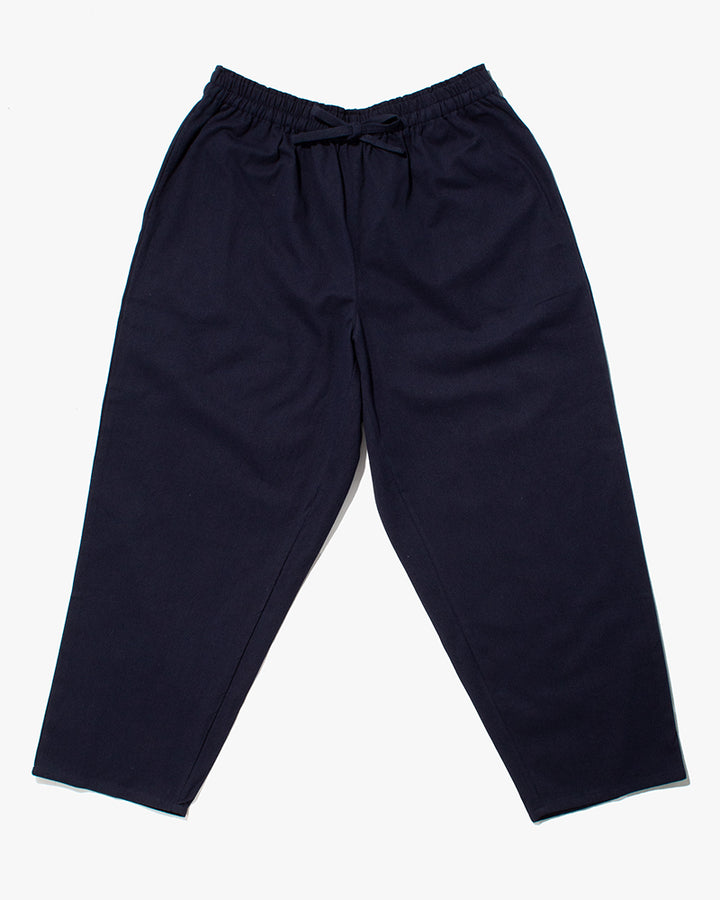 Wa-Modern, Drawstring Pants, Navy
