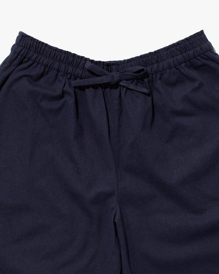 Wa-Modern, Drawstring Pants, Navy