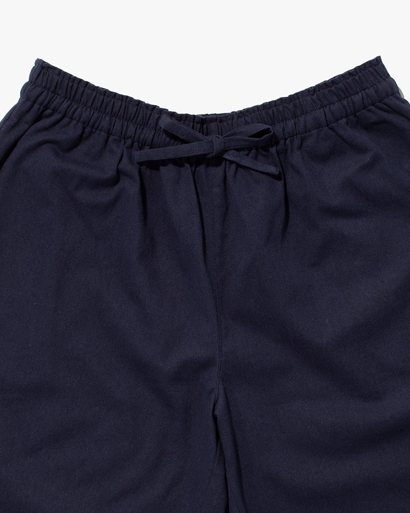 Wa-Modern, Drawstring Pants, Navy