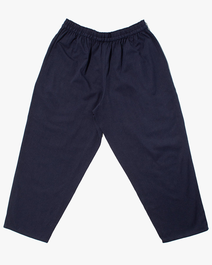 Wa-Modern, Drawstring Pants, Navy
