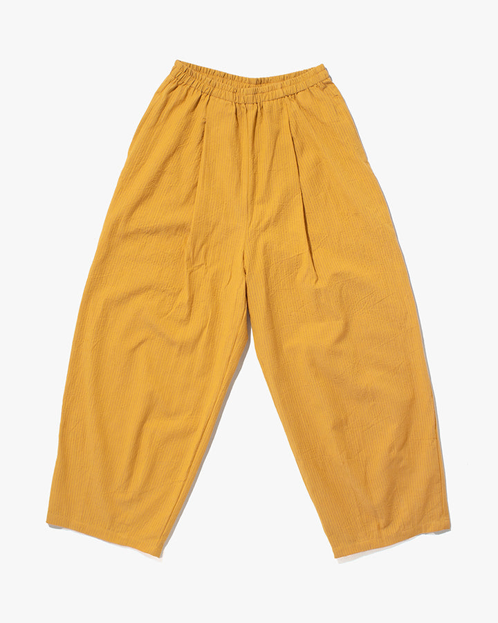 Kiriko x ToK, Lantern Pants, Sunflower Chijimi