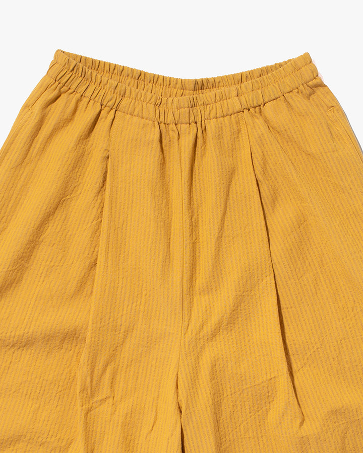 Kiriko x ToK, Lantern Pants, Sunflower Chijimi