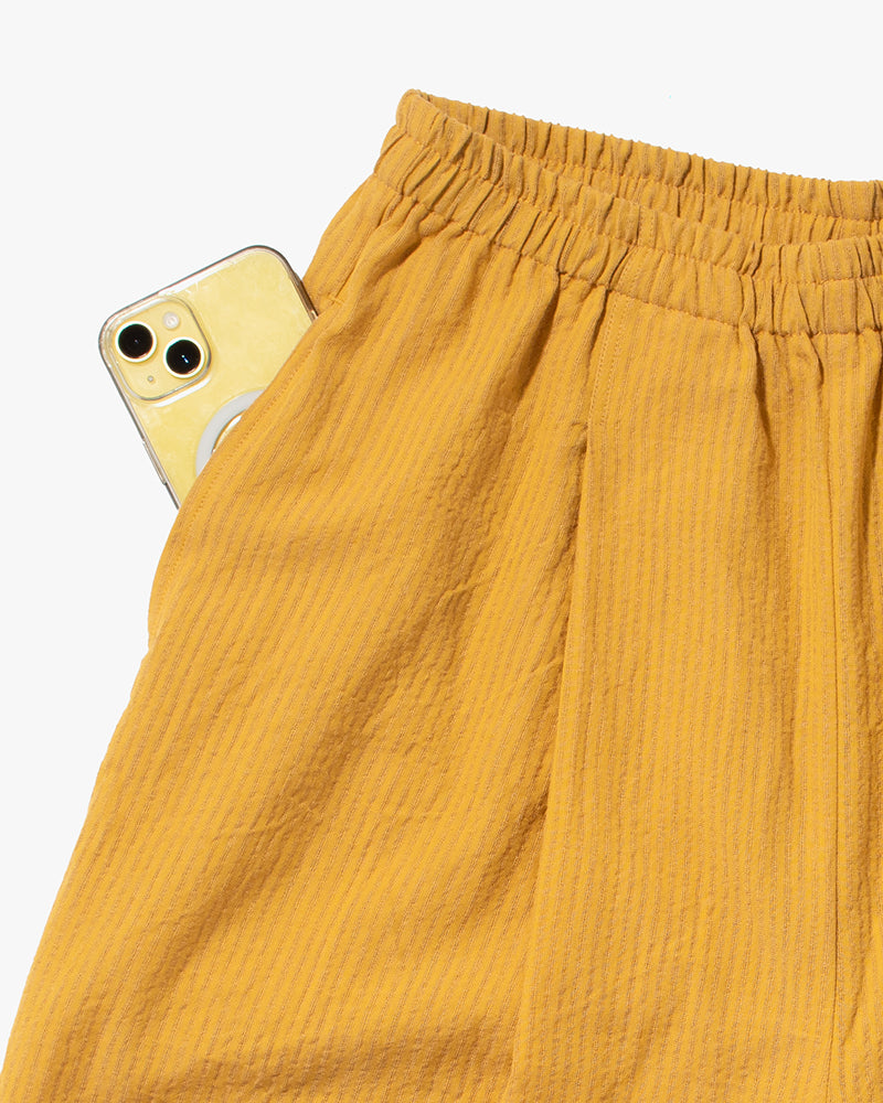 Kiriko x ToK, Lantern Pants, Sunflower Chijimi