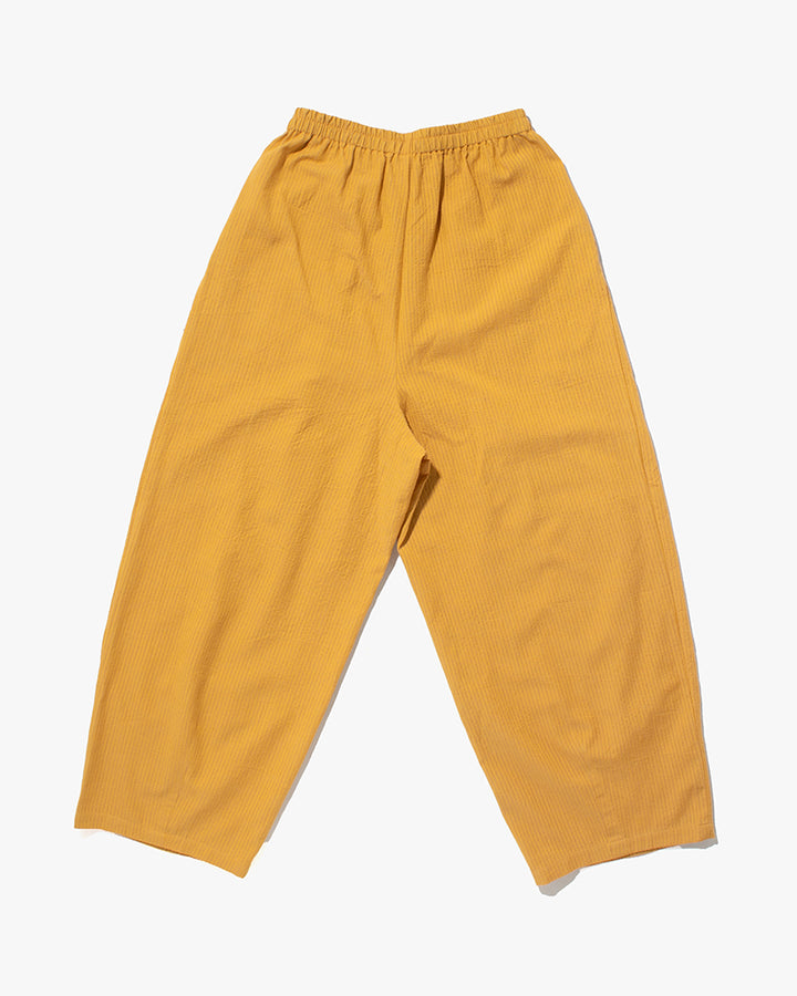 Kiriko x ToK, Lantern Pants, Sunflower Chijimi