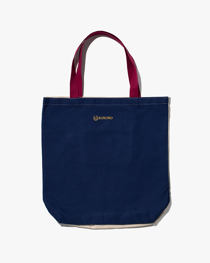 Kokoro Original, Tote Bag, Portland Map