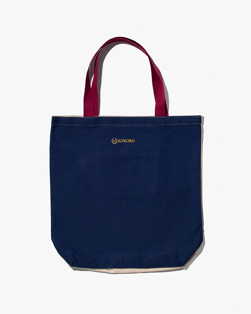 Kokoro Original, Tote Bag, Portland Map