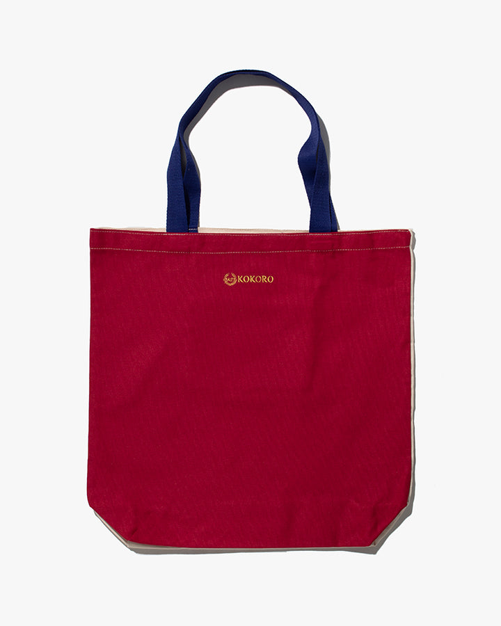 Kokoro Original, Tote Bag, Portland Map