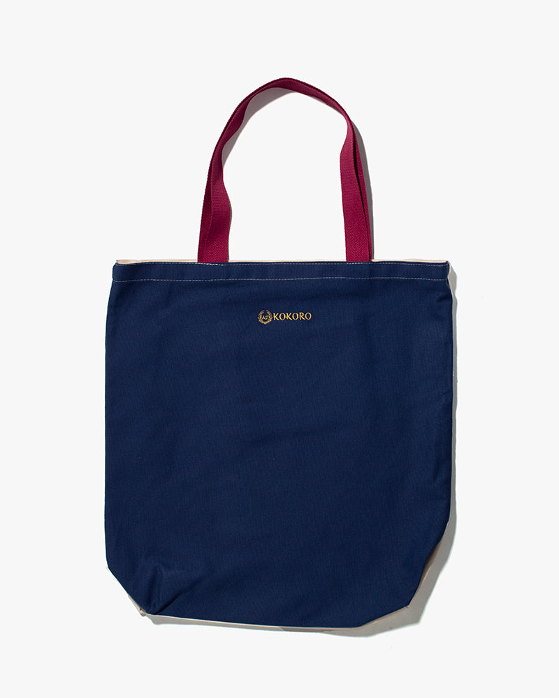 Kokoro Original, Tote Bag, Dragon
