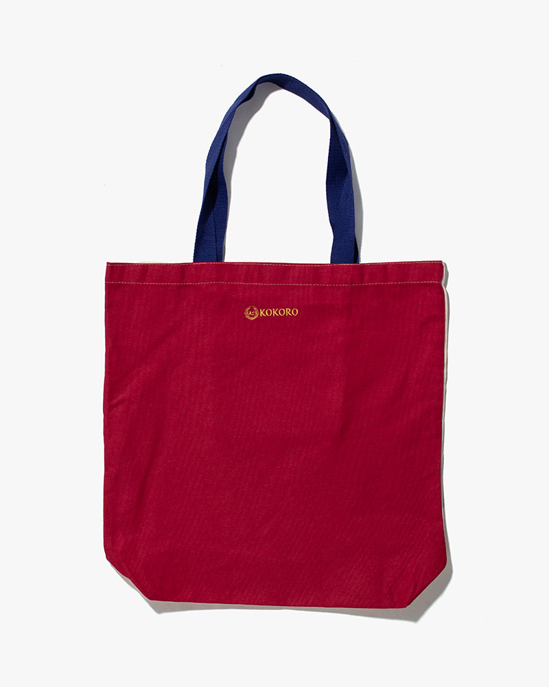 Kokoro Original, Tote Bag, Dragon