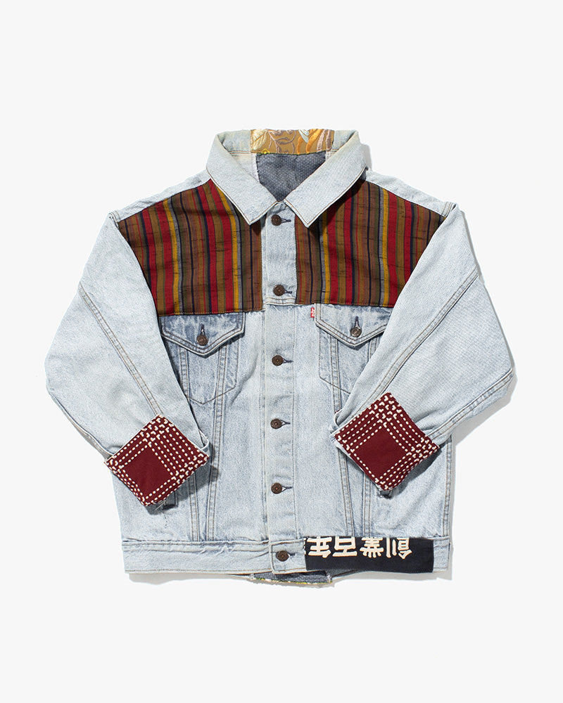 【L'Appartement/ Retrove】BLEACH DENIM SK L'Appartement/ Retrove】BLEACH DENIM SK New 【L'Appartement