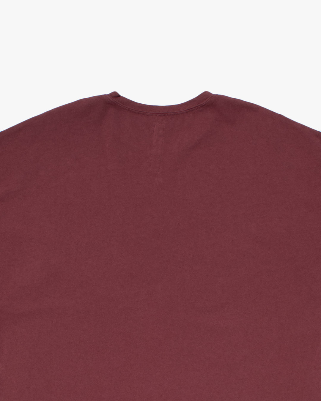 Prospective Flow Shirt, Shiki, Maroon