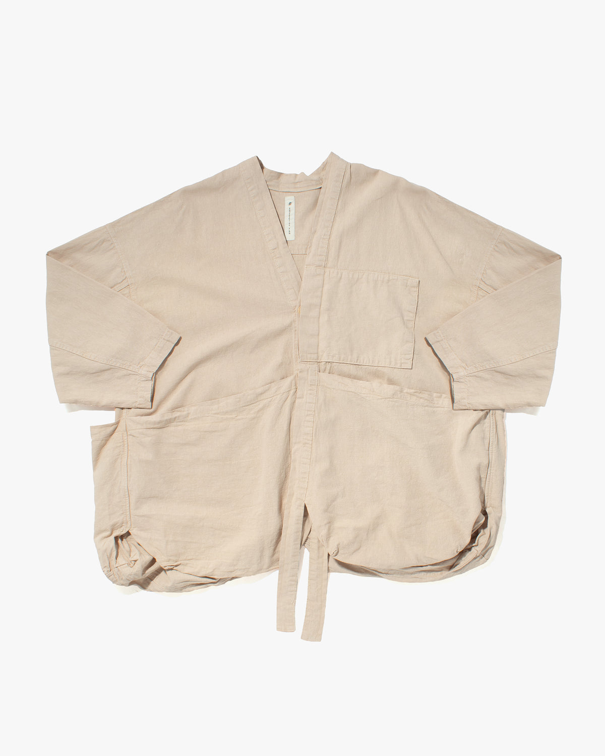 Prospective Flow Jacket, Haku, Natural