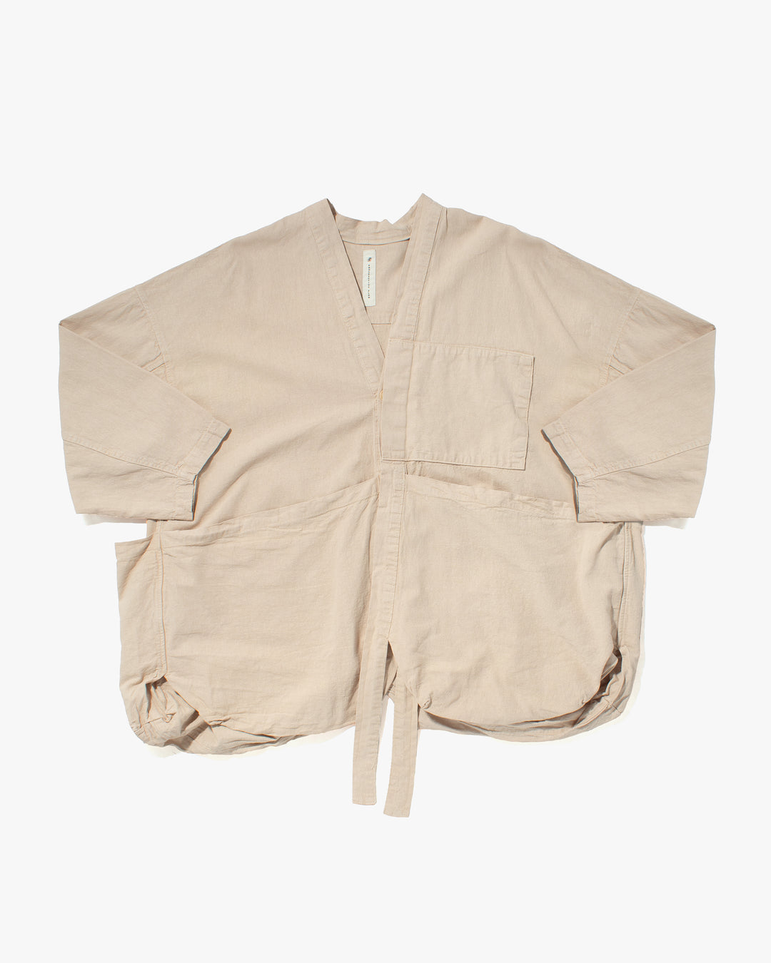 Prospective Flow Jacket, Haku, Natural