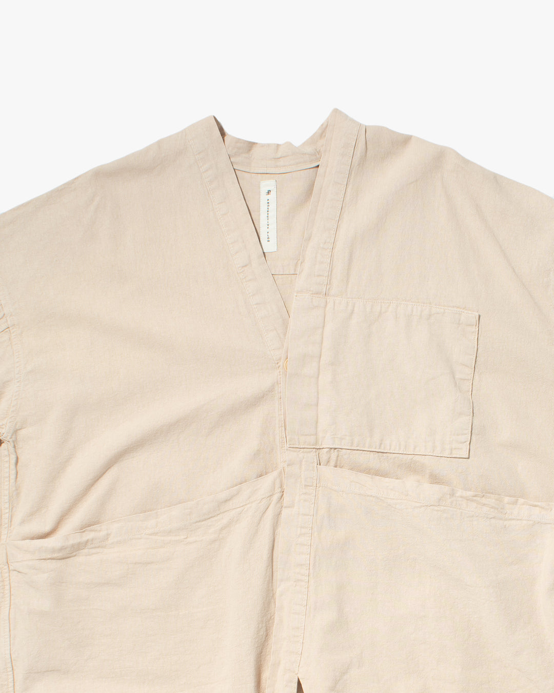 Prospective Flow Jacket, Haku, Natural