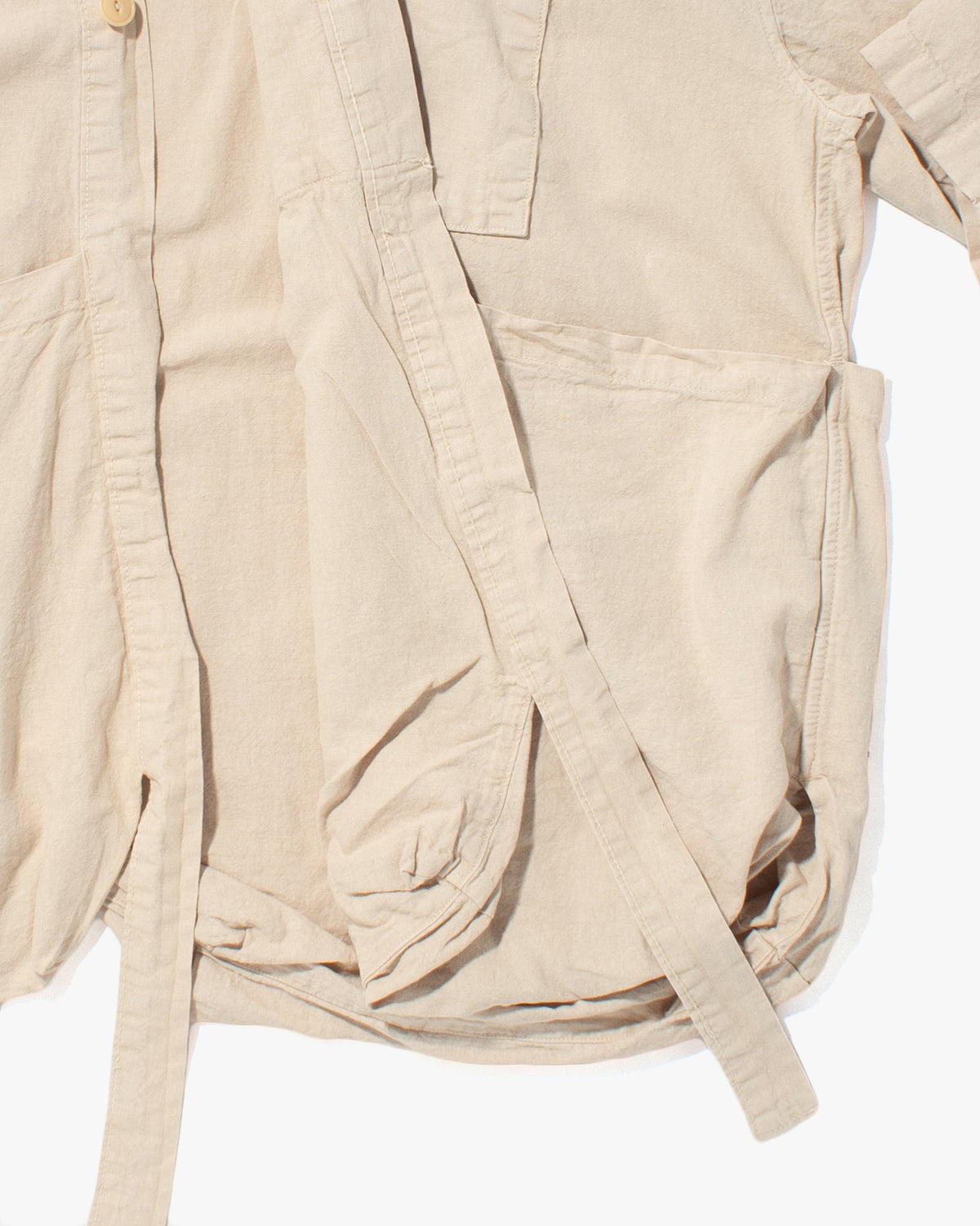 Prospective Flow Jacket, Haku, Natural