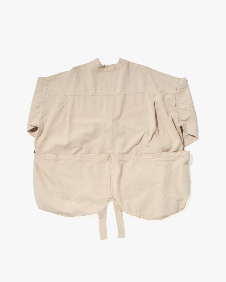 Prospective Flow Jacket, Haku, Natural