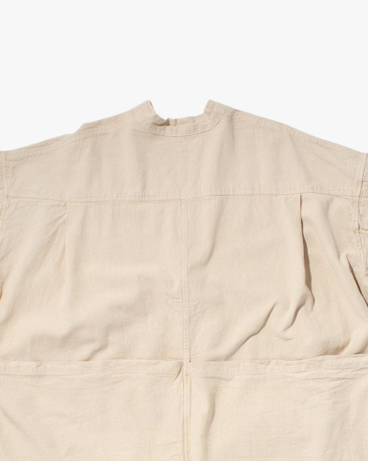 Prospective Flow Jacket, Haku, Natural